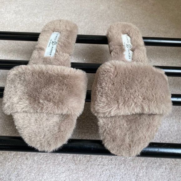 CHINESE LAUNDRY Women MulHolland Slide Sandals - NEW NWOB - Picture 2 of 8